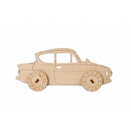 Ugears Coloring Ford Anglia