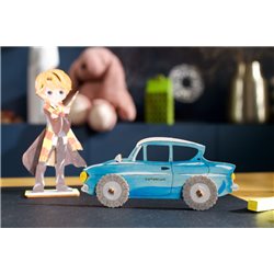 Ugears Coloring Ford Anglia