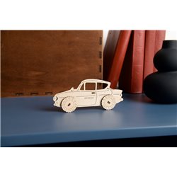 Ugears Coloring Ford Anglia