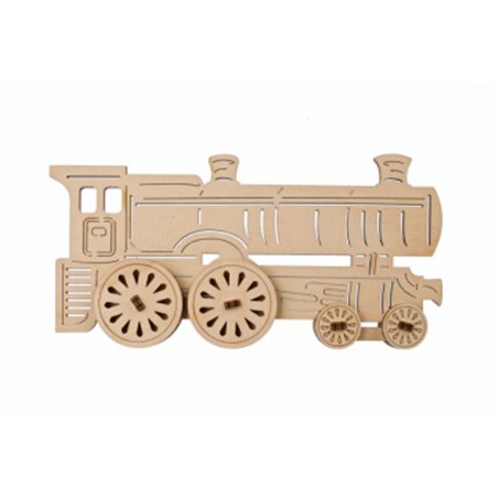 Ugears Coloring Hogwarts Express