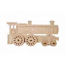 Ugears Coloring Hogwarts Express