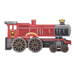 Ugears Coloring Hogwarts Express