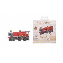 Ugears Coloring Hogwarts Express