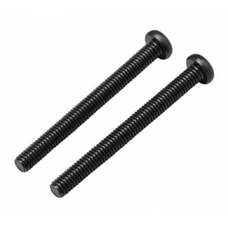 Skruv M3x30mm (2) Ljuddämpare 843, E-3030