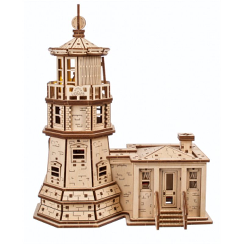 Ugears Split Rock Lighthouse