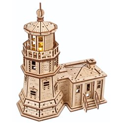 Ugears Split Rock Lighthouse