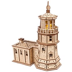 Ugears Split Rock Lighthouse