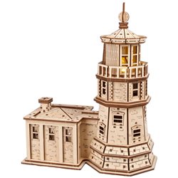 Ugears Split Rock Lighthouse