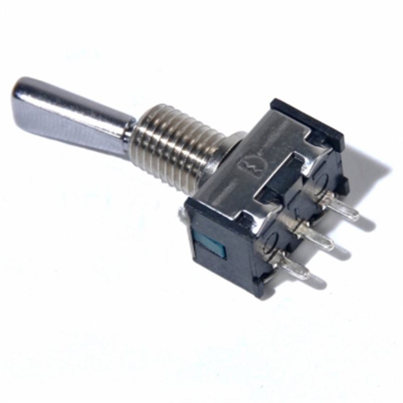 Switch 3 pos 2 fasta 1 fjädr.