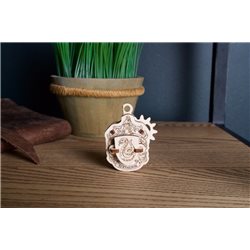 Ugears U-Fidget Hogwarts Houses