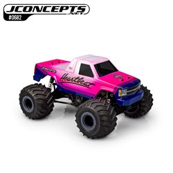 1988 Chevy 1500 Silverado body (Fits - Mini LMT, includes JC 5230 body mounts)