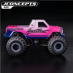 1988 Chevy 1500 Silverado body (Fits - Mini LMT, includes JC 5230 body mounts)