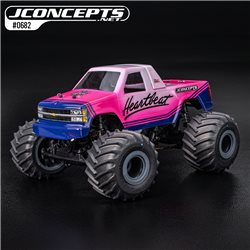 1988 Chevy 1500 Silverado body (Fits - Mini LMT, includes JC 5230 body mounts)