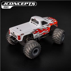 2014 Chevy 1500 body (Fits - Mini LMT, includes JC 5230 body mounts)