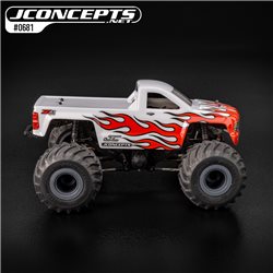 2014 Chevy 1500 body (Fits - Mini LMT, includes JC 5230 body mounts)