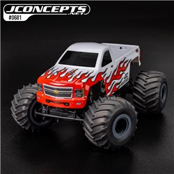 2014 Chevy 1500 body (Fits - Mini LMT, includes JC 5230 body mounts)