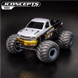 2005 Chevy 1500 body (Fits - Mini LMT, includes JC 5230 body mounts)