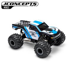 2010 Ford Raptor Mini MT body (Fits - Mini LMT, includes JC 5230 body mounts)