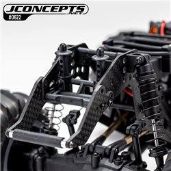 2010 Ford Raptor Mini MT body (Fits - Mini LMT, includes JC 5230 body mounts)