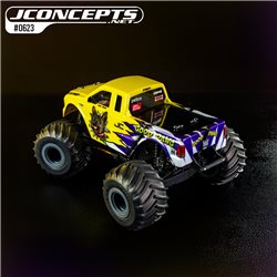 2005 Ford F-250 Mini MT body (Fits - Mini LMT, includes JC 5230 body mounts)