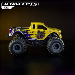 2005 Ford F-250 Mini MT body (Fits - Mini LMT, includes JC 5230 body mounts)