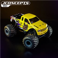 2005 Ford F-250 Mini MT body (Fits - Mini LMT, includes JC 5230 body mounts)