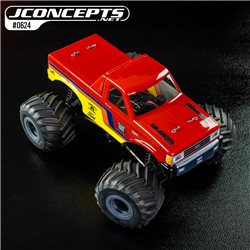 1990 Ford F-250 Mini MT body (Fits - Mini LMT, includes JC 5230 body mounts)