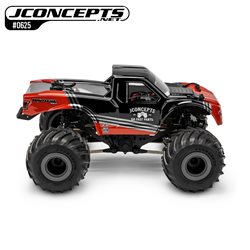 2020 Ford Raptor Mini MT body (Fits - Mini LMT, includes JC 5230 body mounts)