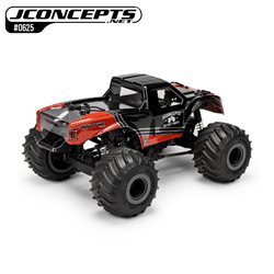 2020 Ford Raptor Mini MT body (Fits - Mini LMT, includes JC 5230 body mounts)