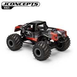 2020 Ford Raptor Mini MT body (Fits - Mini LMT, includes JC 5230 body mounts)