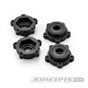 Hazard, X-Maxx hex adaptor - stock replacement / plastic Hazard, X-Maxx hex adaptor - stock replacement / plastic