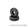 Fling Kings - green compound (pre-mounted for FCX24 Smasher w/Crusher wheel)