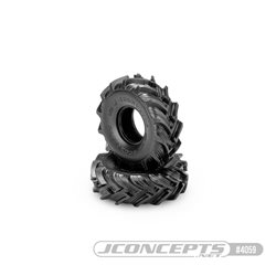 Fling Kings - green compound (pre-mounted for FCX24 Smasher w/Glide 5 wheel)