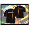 JConcepts - David Ronnefalk racing stripes t-shirt - medium