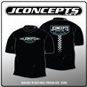 JConcepts Checkers or Wreckers 2025 t-shirt, XXL