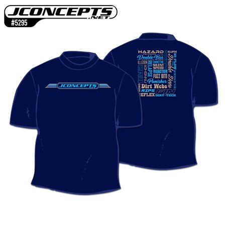 JConcepts Cruiser t-shirt, XXL