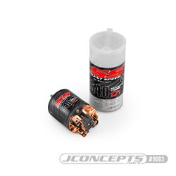 JConcepts - Silent Speed, 17T, adjustable timing competition motor