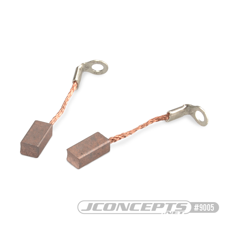 Silent Speed, standard brush, 2pc Silent Speed, standard brush, 2pc