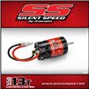 JConcepts - Silent Speed, 550 13T, brushed fixed end bell competition motor JConcepts - Silent Speed, 550 13T, brushed fixed end bell competition motor
