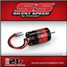 JConcepts - Silent Speed, 550 21T, brushed fixed end bell competition motor JConcepts - Silent Speed, 550 21T, brushed fixed end bell competition motor