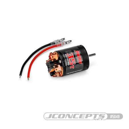 JConcepts - Silent Speed, 540 35T, brushed adjustable timing competition motor