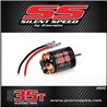 JConcepts - Silent Speed, 540 35T, brushed adjustable timing competition motor JConcepts - Silent Speed, 540 35T, brushed adjustable timing competition motor