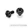 JConcepts - Titanium, Finnisher 3x6mm motor screws, black - 2pc JConcepts - Titanium, Finnisher 3x6mm motor screws, black - 2pc