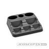 JConcepts fluid holding station, gray JConcepts fluid holding station, gray