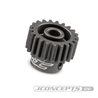 JConcepts - 48 pitch, 21T, SS Machined Pinion Gear
