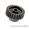JConcepts - 48 pitch, 27T, SS Machined Pinion Gear