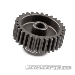 JConcepts - 48 pitch, 29T, SS Machined Pinion Gear