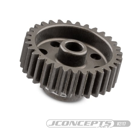 JConcepts - 48 pitch, 31T, SS Machined Pinion Gear
