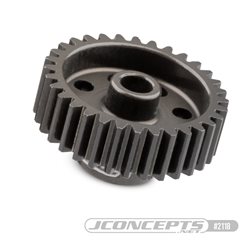 JConcepts - 48 pitch, 32T, SS Machined Pinion Gear