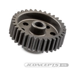 JConcepts - 48 pitch, 33T, SS Machined Pinion Gear
